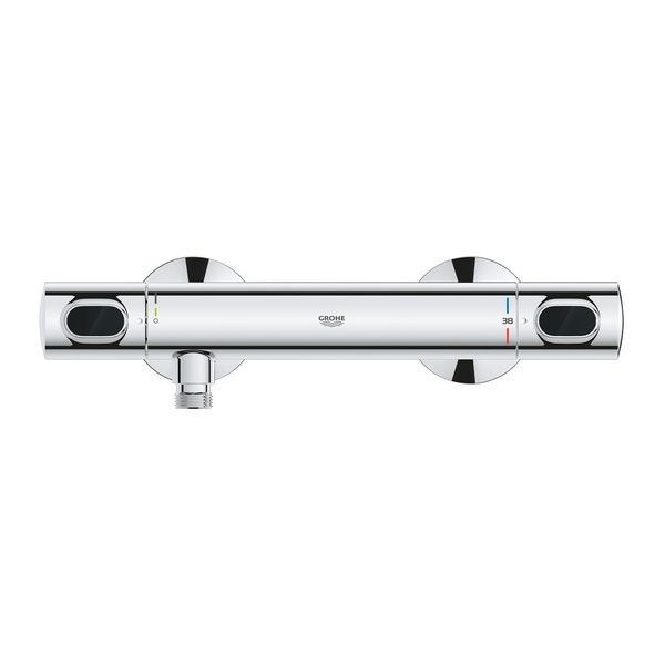Термостат для душа с душевым гарнитуром Grohe QuickFix Precision Flow 34805001 34805001 фото