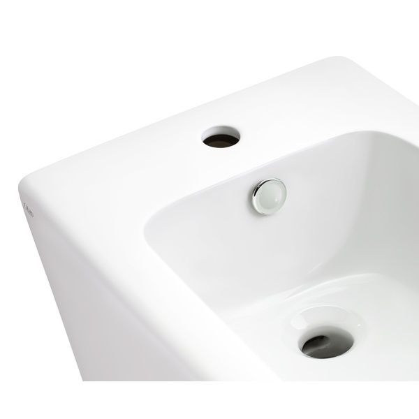 Біде Robin підлогове 565x360x405 White Qtap SD00042539 фото