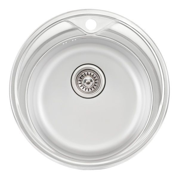 Qtap D510 Мойка для кухни Satin 0,8 мм SD00040977 фото