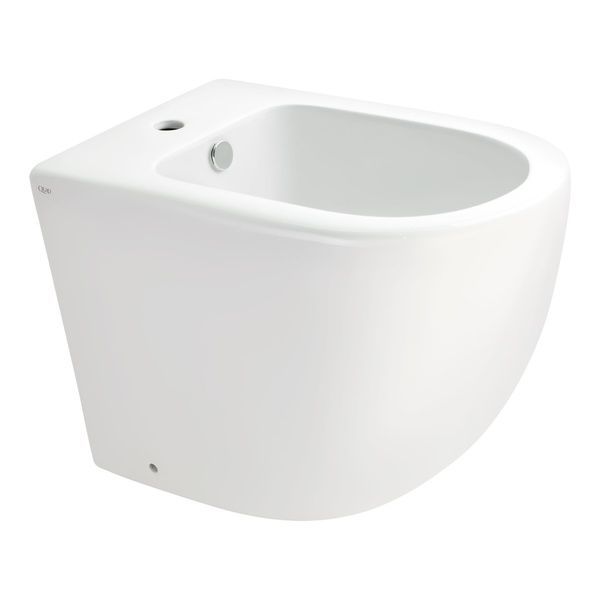 Біде Robin підлогове 565x360x405 White Qtap SD00042539 фото