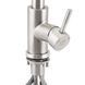 Lidz Aria 015FL1 Змішувач для кухні з висувним виливом (k35) Nickel (12 32) SD00041048 фото 4