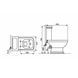 DEVIT 3010127 RETRO Компакт + Крышка soft-close, quickfix 313595 фото 2