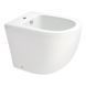 Біде Robin підлогове 565x360x405 White Qtap SD00042539 фото 1