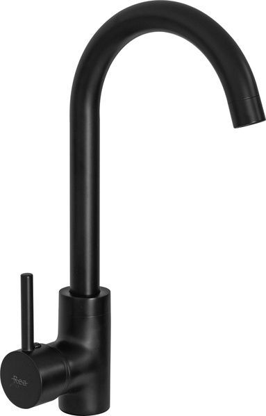 Смеситель для кухни REA TALISA BLACK черный REA-B0978 фото