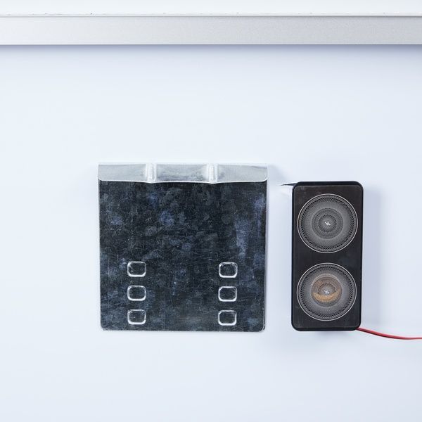 Дзеркало Tern настінне прямокутне, LED touch switch, bluetooth, 1400х500 мм Qtap SD00045764 фото