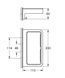 Поличка для ванної Grohe QuickFix Start Cube 41107000 41107000 фото 2