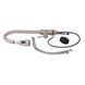 Lidz Aria 015FL Смеситель для кухни с выдвижным изливом (k35) Nickel (12 32) SD00041049 фото 6