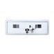 Дзеркало Tern настінне прямокутне, LED touch switch, bluetooth, 1400х500 мм Qtap SD00045764 фото 2