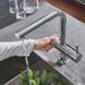 Minta смеситель для кухни для подачи технической и фильтрованной воды (31721000) 31721000 фото 6