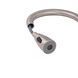 Lidz Aria 015FL Смеситель для кухни с выдвижным изливом (k35) Nickel (12 32) SD00041049 фото 5