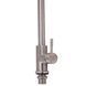 Lidz Aria 015FL Смеситель для кухни с выдвижным изливом (k35) Nickel (12 32) SD00041049 фото 4
