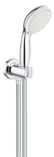 Grohtherm SmartControl Душовий комплект із New Tempesta 250 (UA26415SC1) UA26415SC1 фото