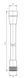 Душовий шланг Omnires chrome 175 cm (024-XCR) 024-XCR фото 2