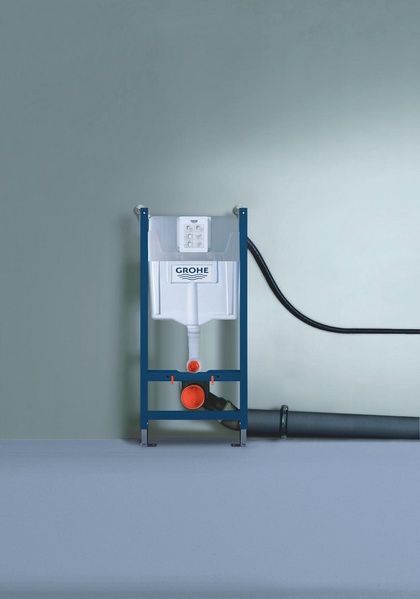 Комплект унитаза с инсталляцией 4 в 1 Grohe Solido Start UA38971964A UA38971964A-1 фото