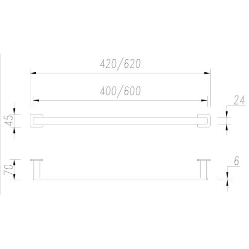 Набор аксессуаров Omnires Nelson anthracite (NL80214GR+NL80510GR+NL80620GR) NL80214GR+NL80510GR+NL80620GR фото