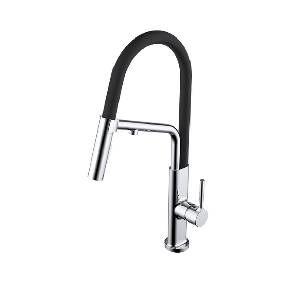 Смеситель для кухни DEVIT 91226 ACQUA с подачей фильтрованой воды, хром 533846 фото
