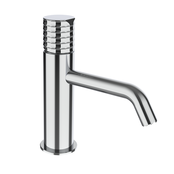 Змішувач для умивальника AURA CHROME 75510750 фото