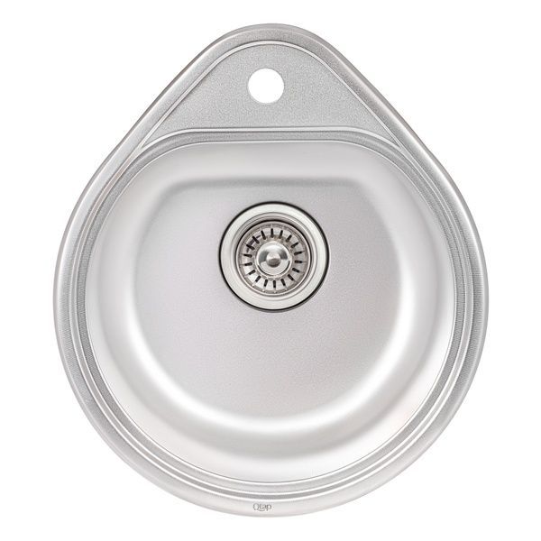 QT 4450 Micro Decor кухонная мойка 0.8 мм SD00040981 фото