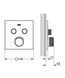 Grohtherm SmartControl Душовий комплект із New Tempesta 250 (UA26415SC1) UA26415SC1 фото 7
