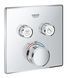 Grohtherm SmartControl Душовий комплект із New Tempesta 250 (UA26415SC1) UA26415SC1 фото 3