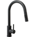 Змішувач для кухні REA FRESH BLACK MAT чорний REA-B9147 фото 1
