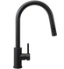 Змішувач для кухні REA FRESH BLACK MAT чорний REA-B9147 фото 2