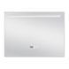 Qtap Mideya Зеркало настенное прямоугольное, LED с антизапотеванием DC-F915, 800х600 мм SD00034653 фото 3