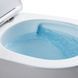 Qtap Swan унітаз підвісний Ultra Quiet сидіння Slim Duroplast/ Soft-close/ Quick relase 485х360х320 мм WHITE SD00050900 фото 6