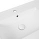 Qtap Albatross E раковина врезная прямоугольная с донным клапаном 1500х460х180mm WHITE SD00046192 фото 5