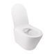 Qtap Swan унітаз підвісний Ultra Quiet сидіння Slim Duroplast/ Soft-close/ Quick relase 485х360х320 мм WHITE SD00050900 фото 4