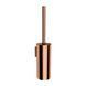 Йоршик для унітазу Omnires Modern Project copper (MP60621CP) MP60621CP фото 1