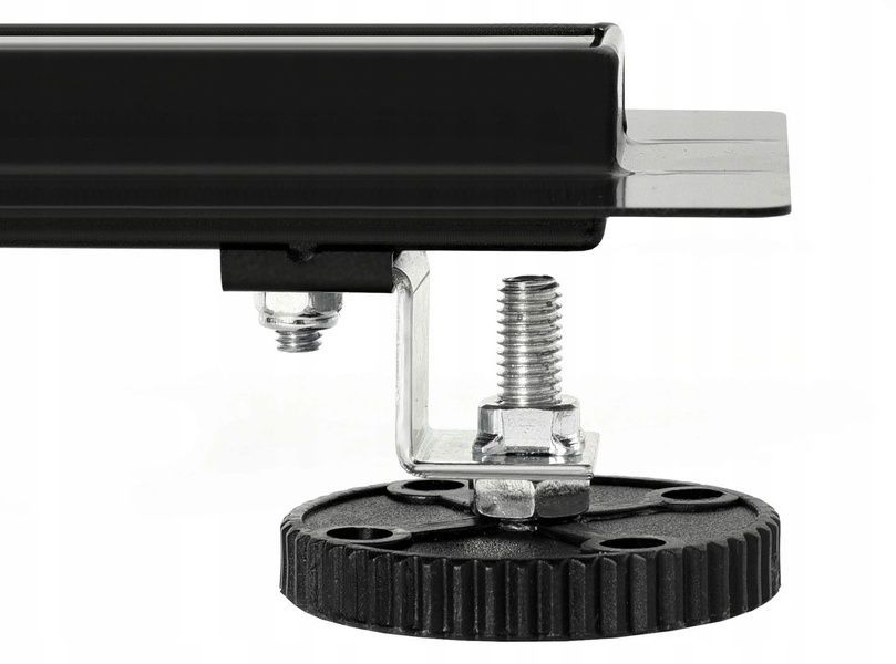 Трап для душу REA NEO PRO BLACK 2в1 чорний 90 см REA-G8908 фото