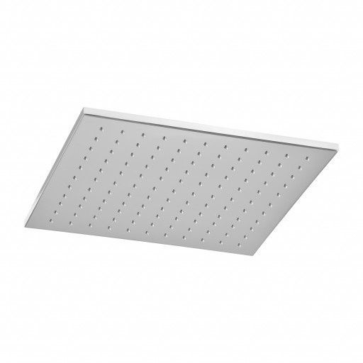 Верхний душ Omnires Slimline chrome 30x30 cm (WG230CR) WG230CR фото