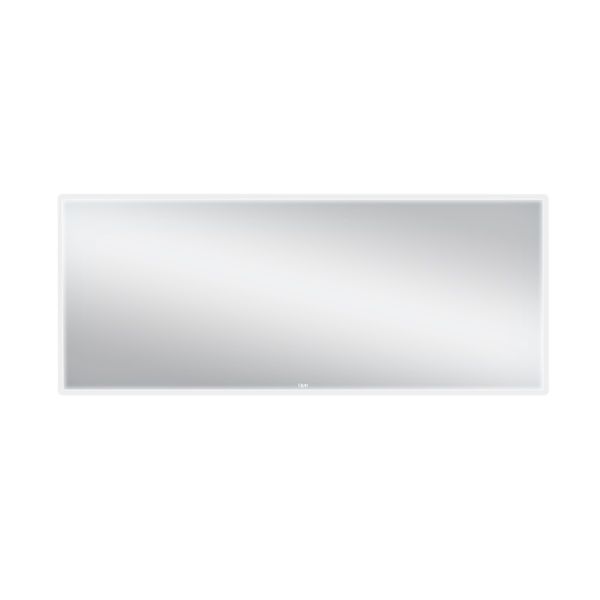 Дзеркало Tern настінне прямокутне, LED touch switch, 1200х500 мм Qtap SD00045765 фото
