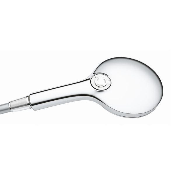 Душевая система наружного монтажа с термостатом Grohe 26647000, Хром 26647000 фото