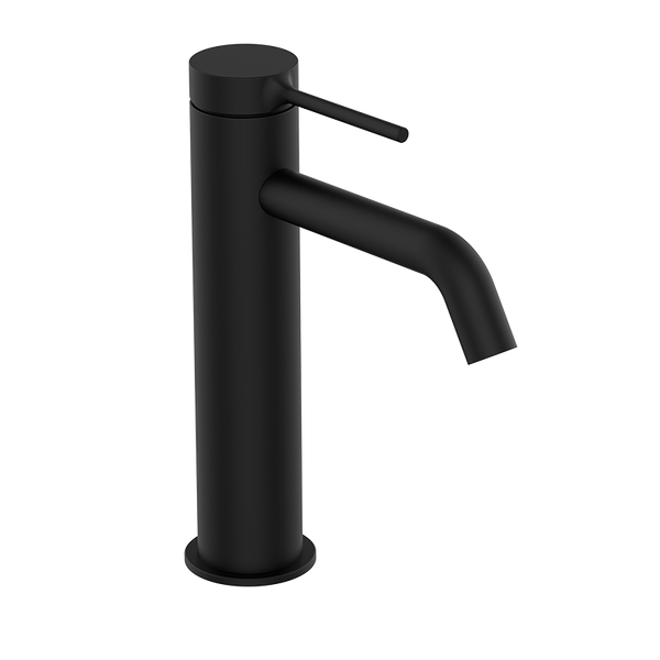 Змішувач для умивальника Time Black XL (47540472) 47540472 фото