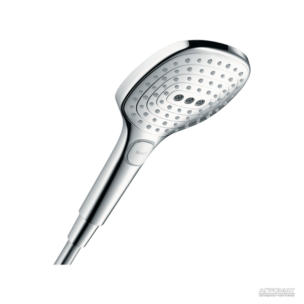 Ручна лійка Hansgrohe 26520000 Raindance Select E 120 3jet 26520000 фото