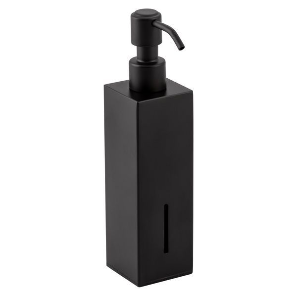 QT Liberty BLM 1152-2 дозатор для жидкого мыла квадратный SD00040038 фото
