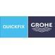Полотенцедержатель Grohe QuickFix Start 41178000 41178000 фото 5