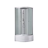 Душовий бокс Kroner KRP Enzo - WD.C.T.F. 90x90 cм CV029571 фото