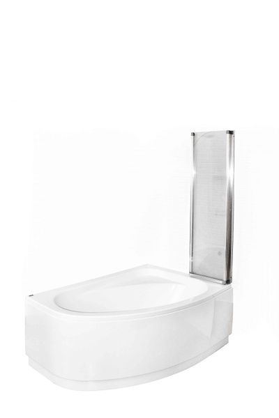 Шторка для ванни PMD Ambition-2S 80.5х140 PA-2S фото