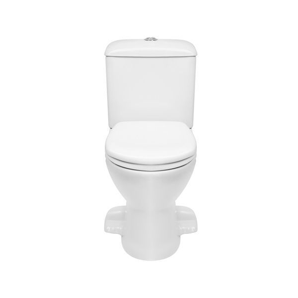 Унітаз-компакт дитячий Qtap Baby з сідінням QT2322C229PW SD00045955 фото