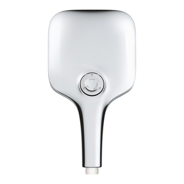 Душевая система наружного монтажа с термостатом Grohe 26649000, Хром 26649000 фото