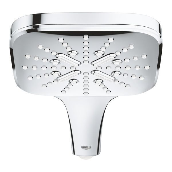 Душевая система наружного монтажа с термостатом Grohe 26649000, Хром 26649000 фото