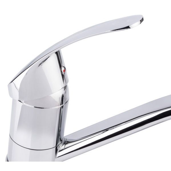 Lidz Mars 003M Смеситель для кухни (k40) Chrome (81) SD00040982 фото