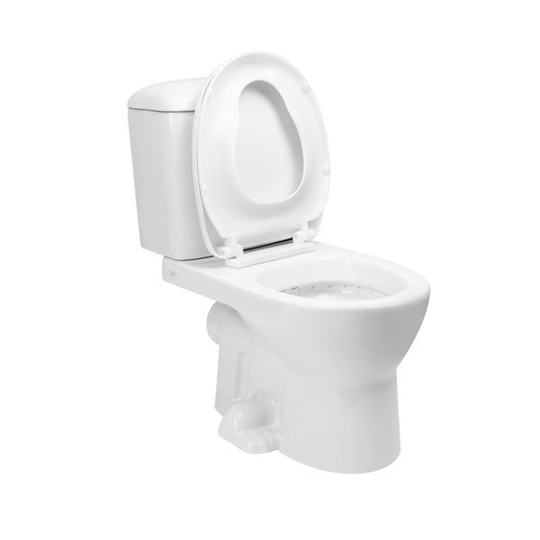 Унітаз-компакт дитячий Qtap Baby з сідінням QT2322C229PW SD00045955 фото