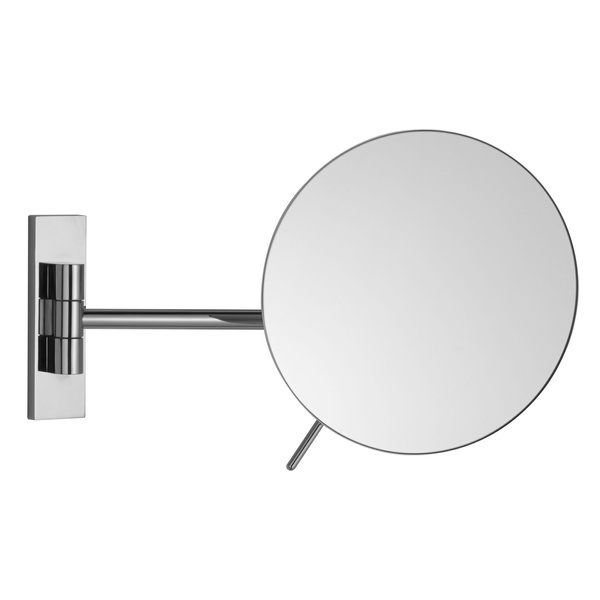 DEVIT 8173110 LAGUNA косметическое зеркало, круглое, хром 430711 фото