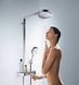 Душевая система наружного монтажа с термостатом Hansgrohe 27127000, Хром 27127000 фото 4