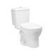 Унітаз-компакт дитячий Qtap Baby з сідінням QT2322C229PW SD00045955 фото 1