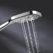 Душевая система наружного монтажа с термостатом Grohe 26649000, Хром 26649000 фото 12